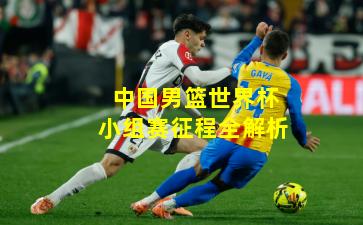 中国男篮世界杯小组赛征程全解析